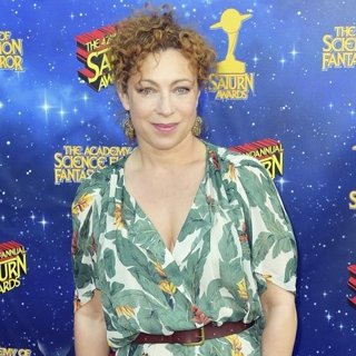 Alex Kingston