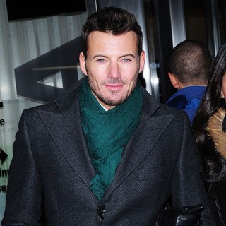 The New York Premiere of Parker