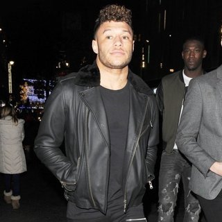 Alex Oxlade-Chamberlain