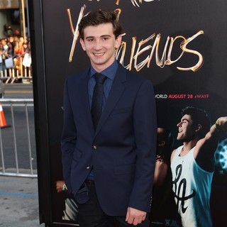 Los Angeles Premiere of Warner Bros. Pictures' We Are Your Friends - Arrivals