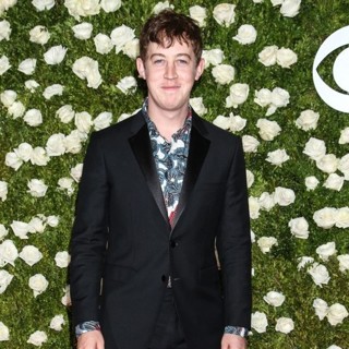 Alex Sharp