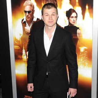 Los Angeles Premiere of Jack Ryan: Shadow Recruit - Red Carpet Arrivals