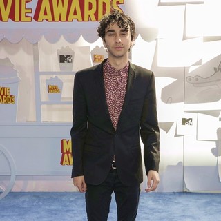 Alex Wolff in The 2015 MTV Movie Awards - Red Carpet Arrivals