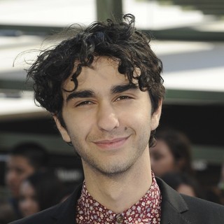 Alex Wolff in The 2015 MTV Movie Awards - Red Carpet Arrivals