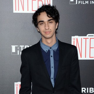 New York Premiere of Warner Bros. Pictures' The Intern - Red Carpet Arrivals