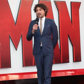 The European Premiere of Ant Man - Arrivals