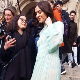 Paris Fashion Week Autumn-Winter 2019-2020 - Stella McCartney - Arrivals