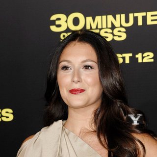 Los Angeles Premiere of 30 Minutes or Less