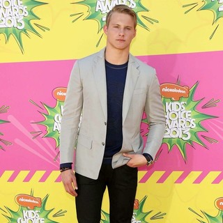 Alexander Ludwig in Nickelodeon's 26th Annual Kids' Choice Awards - Arrivals