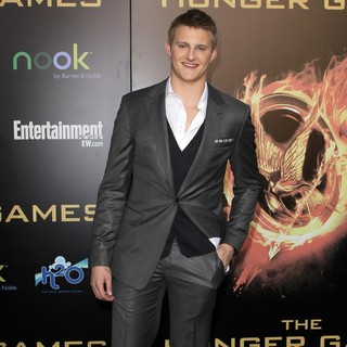 Los Angeles Premiere of The Hunger Games - Arrivals