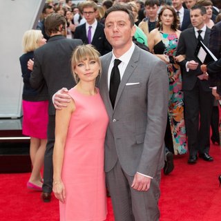 Spy European Premiere