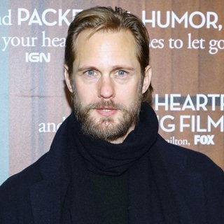 Alexander Skarsgard