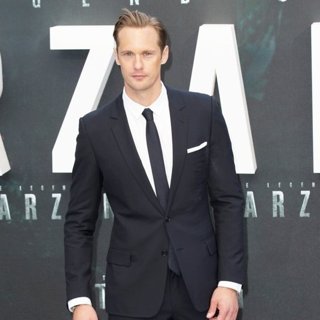 The European Premiere of The Legend of Tarzan - Arrivals