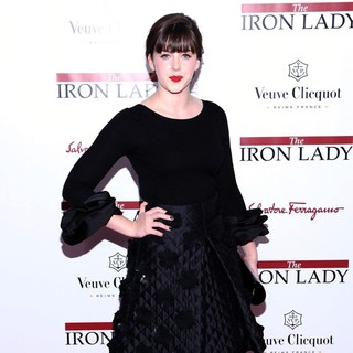 The New York Premiere of The Iron Lady