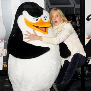 New York Premiere of Penguins of Madagascar