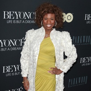 Beyonce: Life Is But a Dream New York Premiere