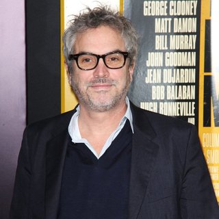 New York Premiere of The Monuments Men - Inside Arrivals
