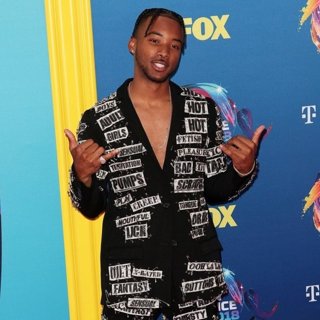 Algee Smith