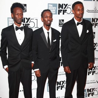 The 51st New York Film Festival - Captain Phillips World Premiere - Red Carpet Arrivals