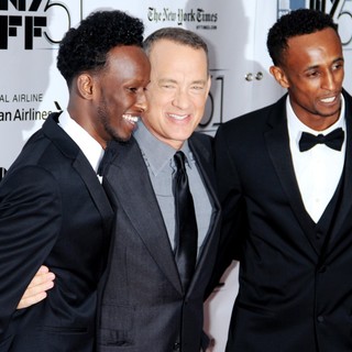 The 51st New York Film Festival - Captain Phillips World Premiere - Red Carpet Arrivals