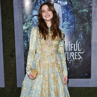 Beautiful Creatures Los Angeles Premiere