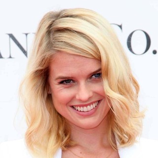 Alice Eve in The Foundation Polo Challenge - Arrivals