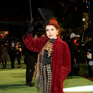 'Alice in Wonderland' UK Premiere - Arrivals
