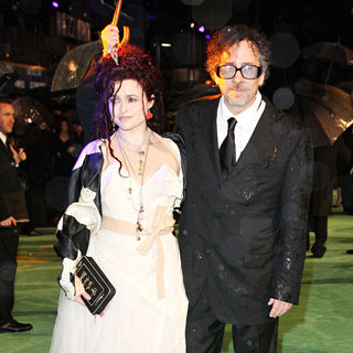 'Alice in Wonderland' UK Premiere - Arrivals