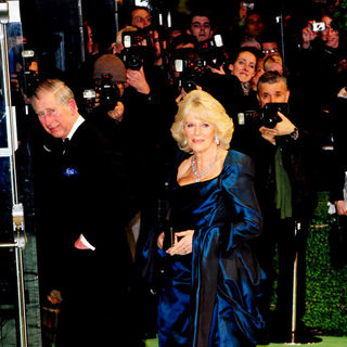 'Alice in Wonderland' UK Premiere - Arrivals