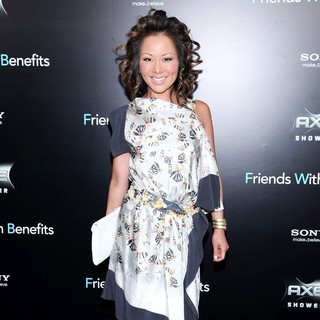 New York Premiere of Friends with Benefits - Arrivals