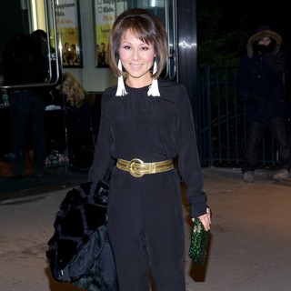 The New York Premiere of Friends with Kids