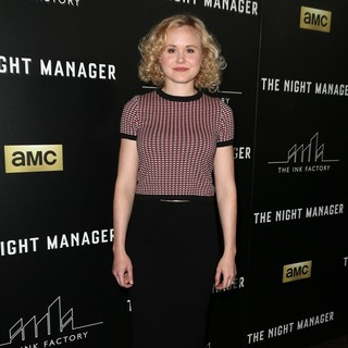 Premiere of AMC's The Night Manager - Arrivals