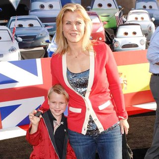 The Los Angeles Premiere of Cars 2 - Arrivals