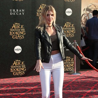 Premiere of Disney's Alice Through the Looking Glass