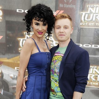 Teenage Mutant Ninja Turtles: Out of the Shadows World Premiere - Arrivals