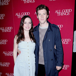 The New York Premiere of "All Good Things"