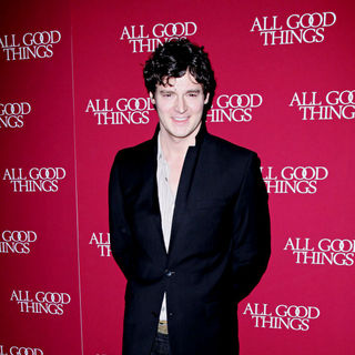 The New York Premiere of "All Good Things"