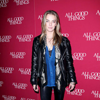 The New York Premiere of "All Good Things"