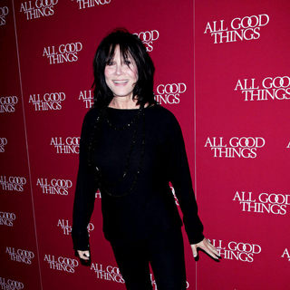 The New York Premiere of "All Good Things"