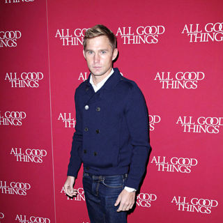 The New York Premiere of "All Good Things"