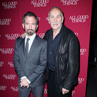 The New York Premiere of "All Good Things"