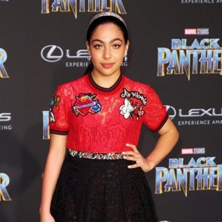 Allegra Acosta