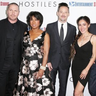 Premiere of Entertainment Studios Motion Pictures' Hostiles