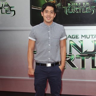 Los Angeles Premiere of Teenage Mutant Ninja Turtles - Arrivals