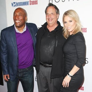 Premiere of Entertainment Studios Motion Pictures' Hostiles