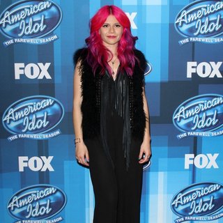 Allison Iraheta