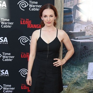The World Premiere of Disney-Jerry Bruckheimer Films' The Lone Ranger