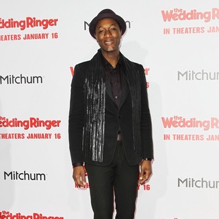 Premiere of Screen Gems' The Wedding Ringer