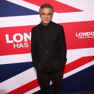 Premiere of Focus Features' London Has Fallen - Arrivals