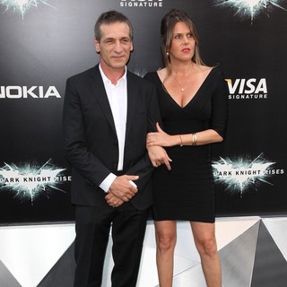 The Dark Knight Rises New York Premiere - Arrivals